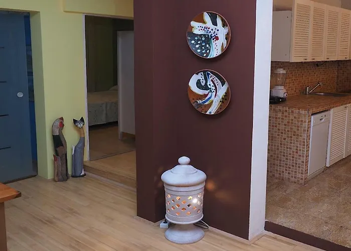 Comfortable*nena Apartment*nice View*medulin Appartement